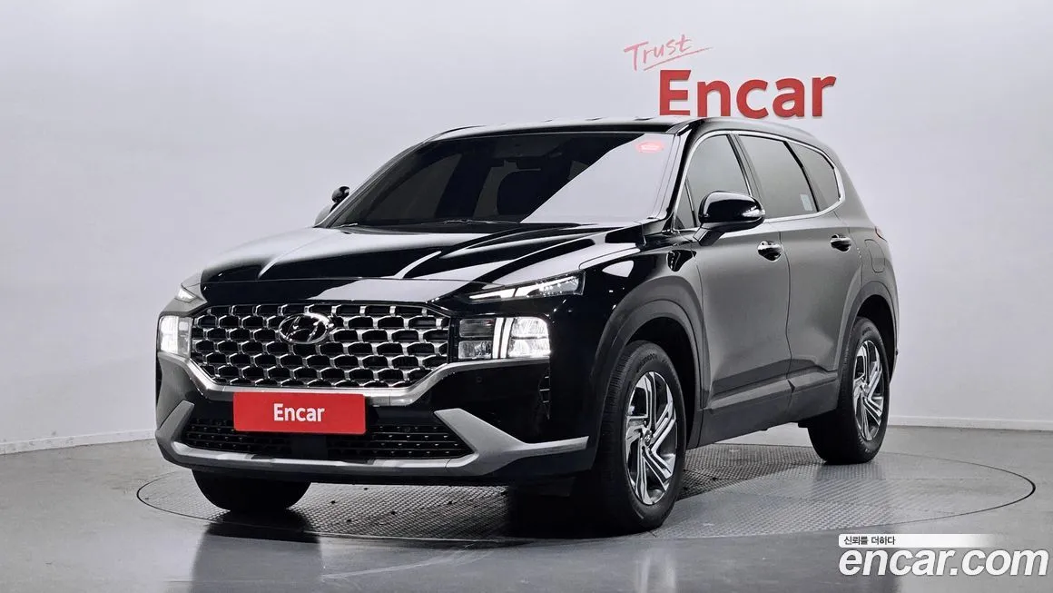 Hyundai Santafe 2023 из KR, фото 1