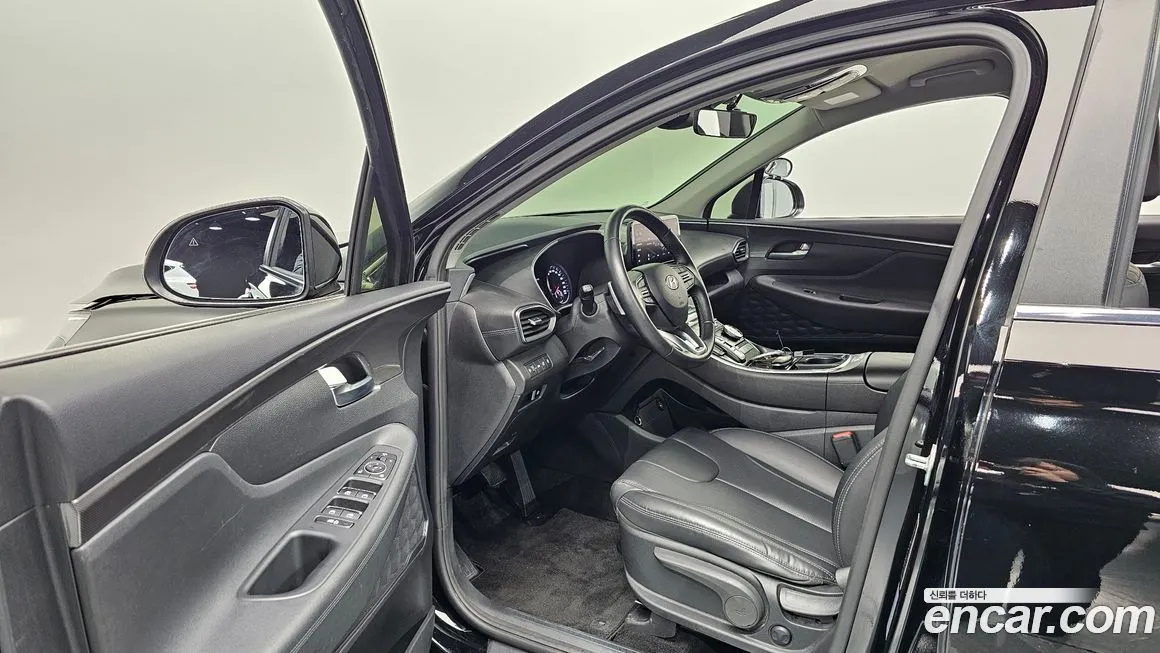 Hyundai Santafe 2023 из KR, фото 8