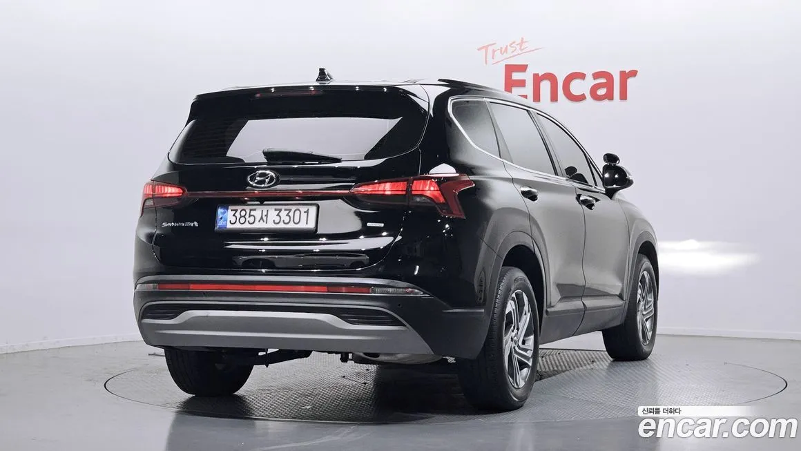 Hyundai Santafe 2023 из KR, фото 7