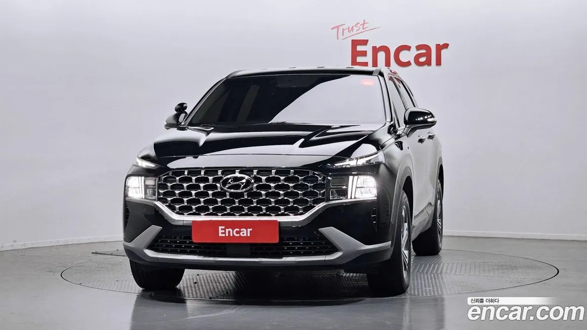 Hyundai Santafe 2023 из KR, фото 4