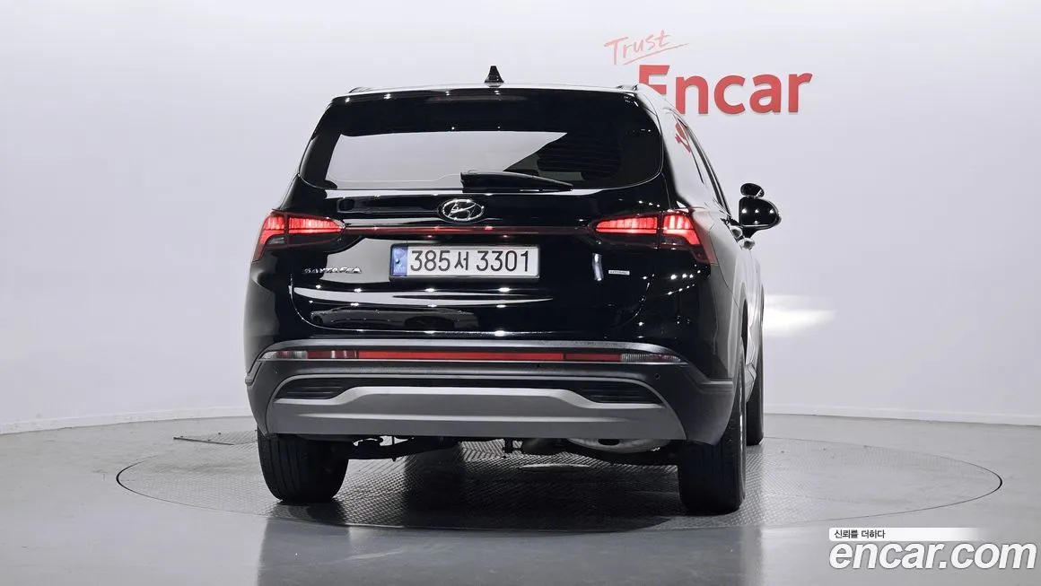 Hyundai Santafe 2023 из KR, фото 2