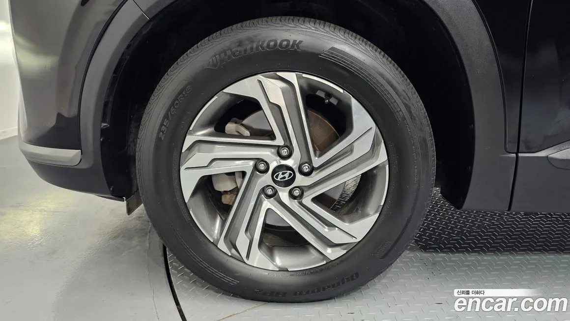Hyundai Santafe 2023 из KR, фото 3