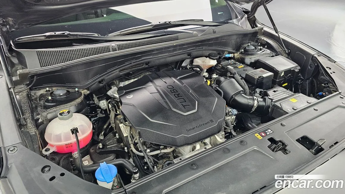 Hyundai Santafe 2023 из KR, фото 9