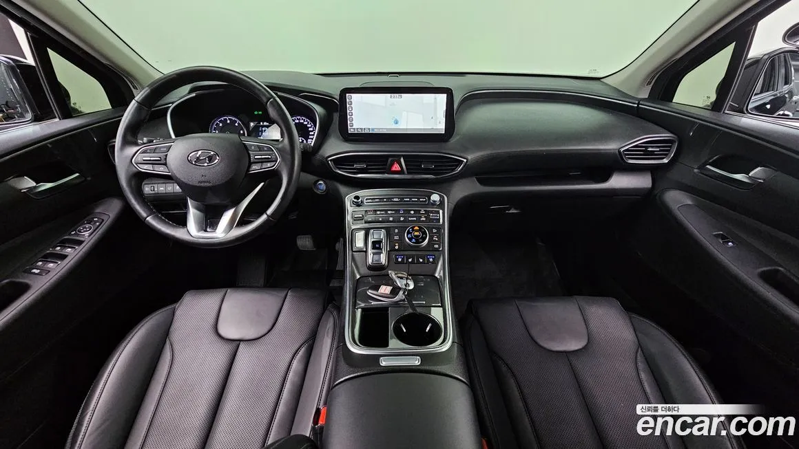 Hyundai Santafe 2023 из KR, фото 5