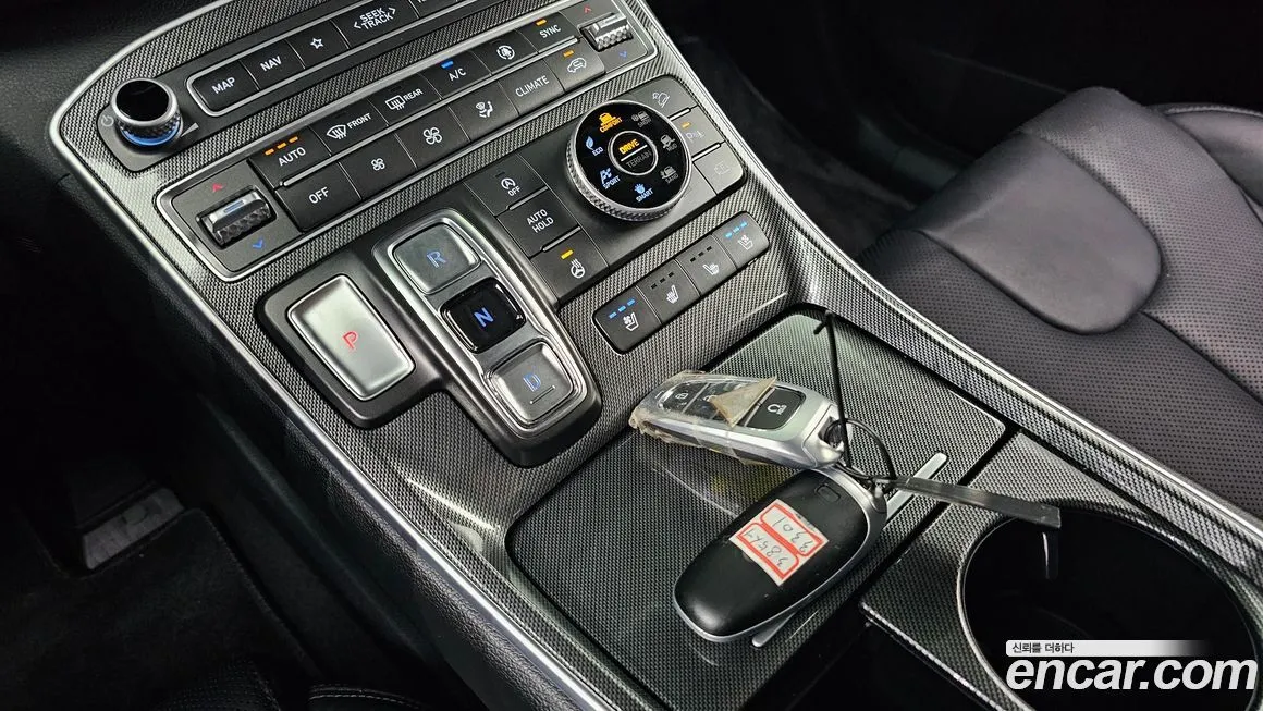 Hyundai Santafe 2023 из KR, фото 10