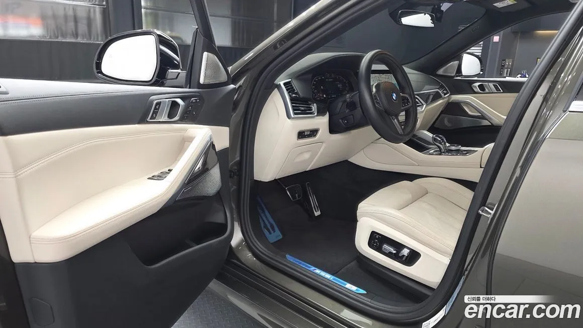 BMW X6 2022 из KR, фото 5