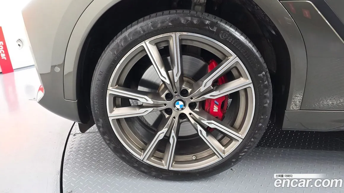 BMW X6 2022 из KR, фото 8