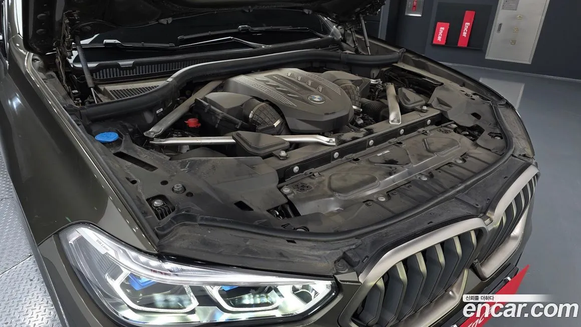 BMW X6 2022 из KR, фото 9