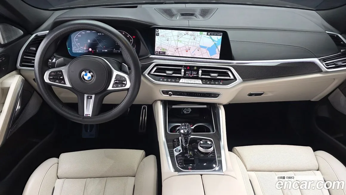 BMW X6 2022 из KR, фото 7
