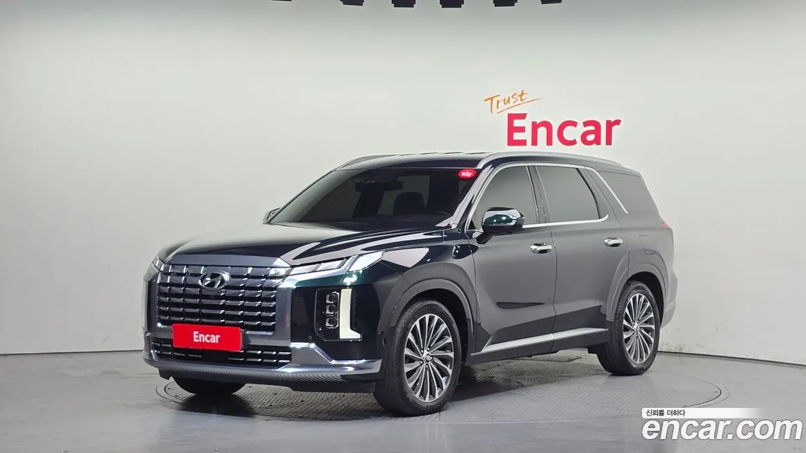 Hyundai Palisade — фото 1