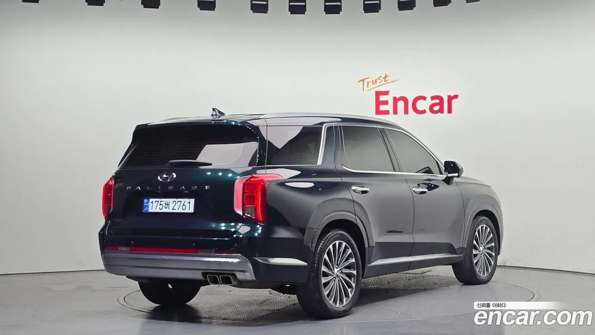 Hyundai Palisade — фото 4