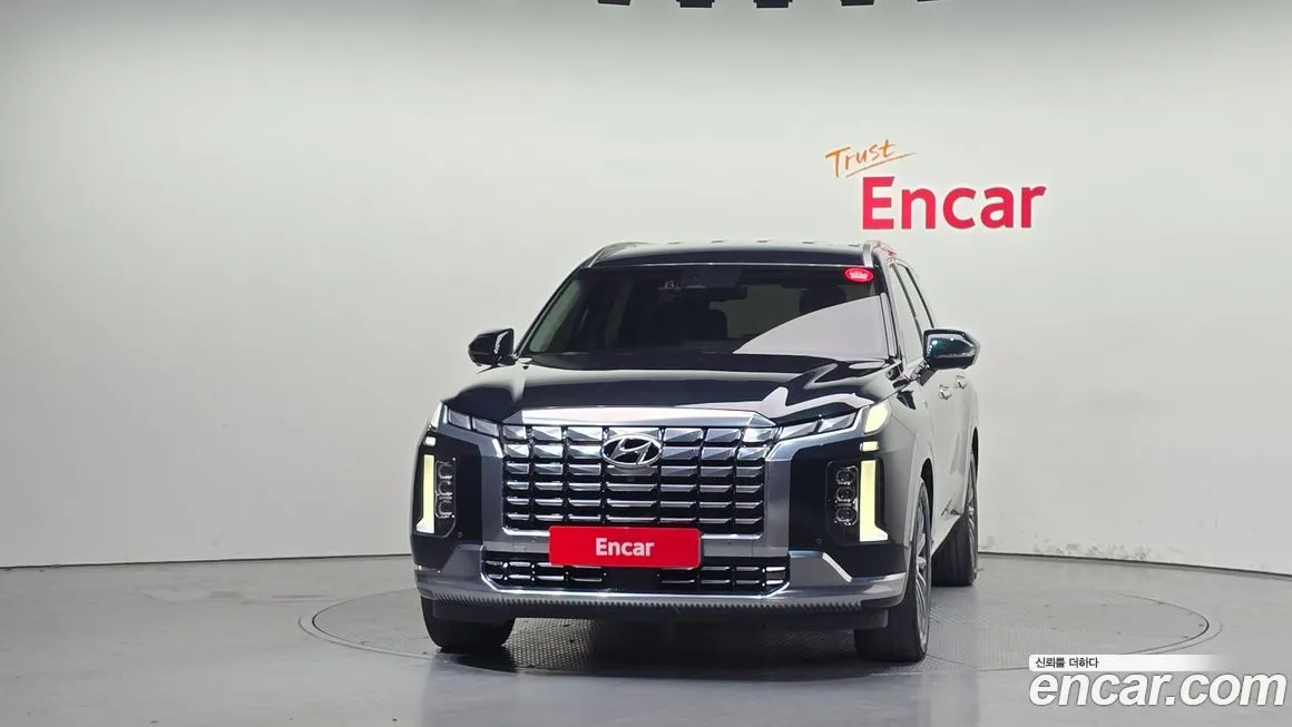 Hyundai Palisade — фото 2