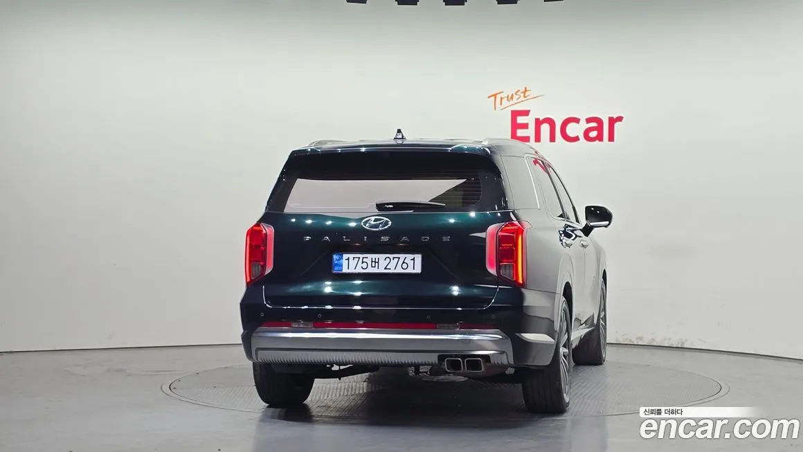 Hyundai Palisade — фото 3