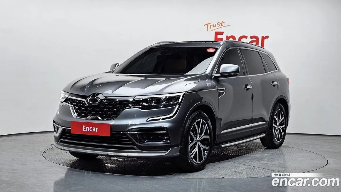 Renault Korea (Samsung) QM6