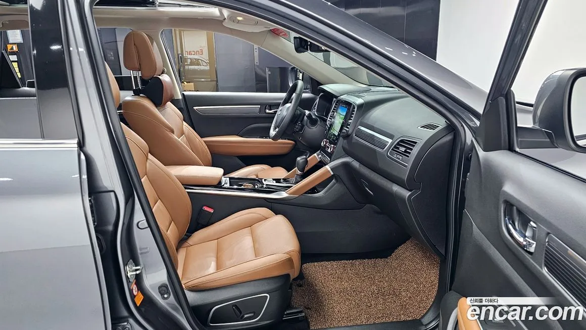 Renault Korea (Samsung) QM6 2021 из KR, фото 9