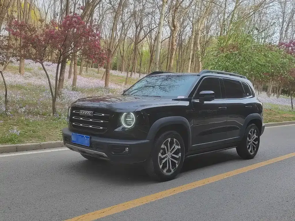 Haval Big Dog — фото 1