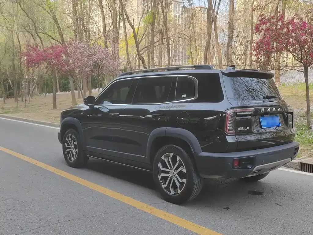 Haval Big Dog — фото 10