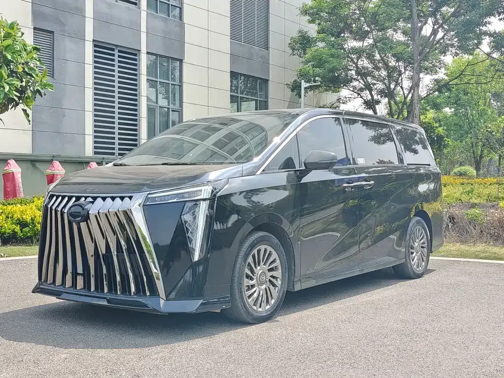 GAC Motor Trumpchi M8 2022 из CN, фото 1