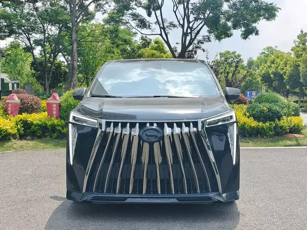 GAC Motor Trumpchi M8 2022 из CN, фото 9