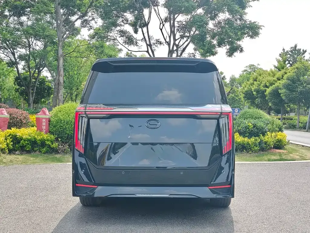 GAC Motor Trumpchi M8 2022 из CN, фото 6