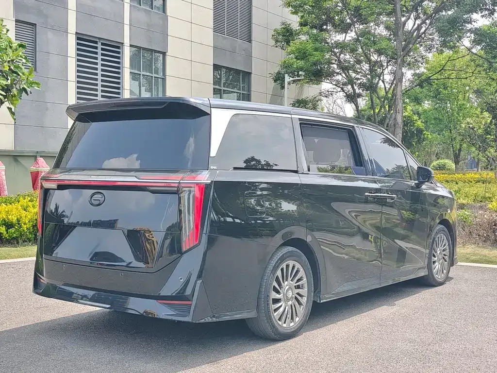 GAC Motor Trumpchi M8 2022 из CN, фото 8