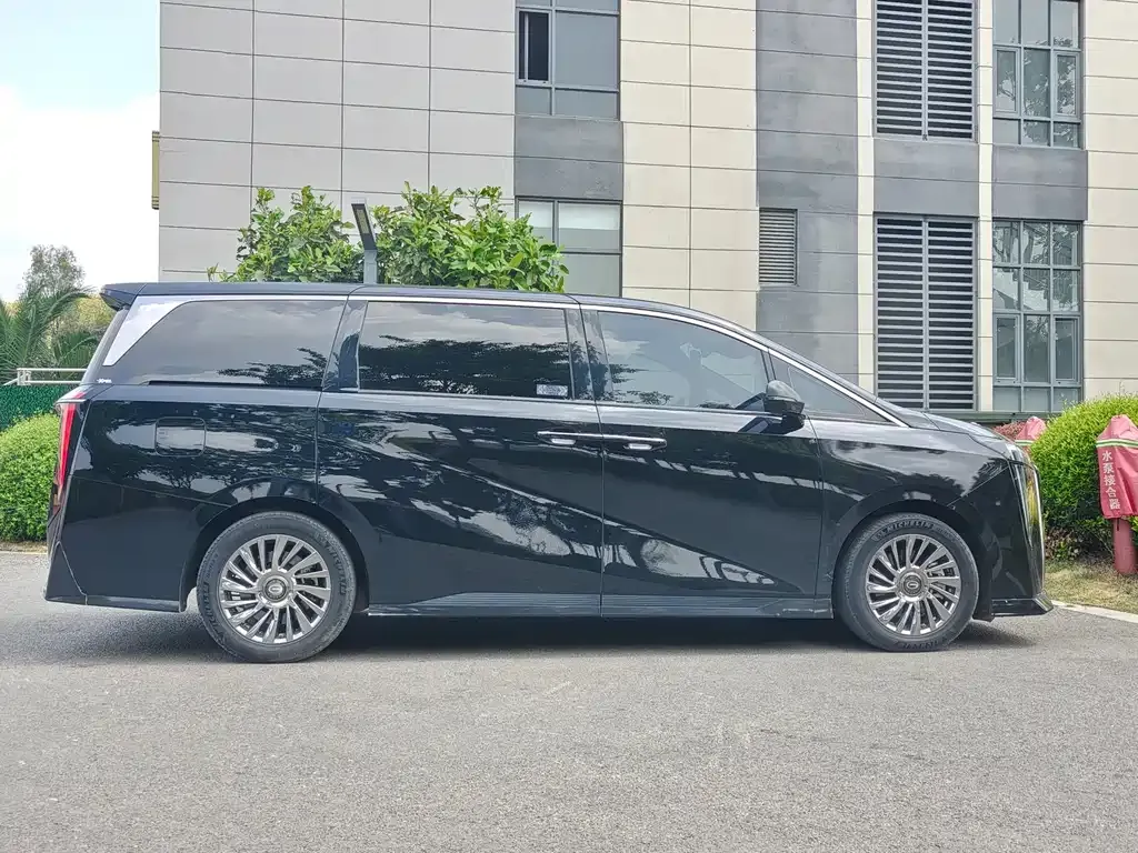 GAC Motor Trumpchi M8 2022 из CN, фото 4