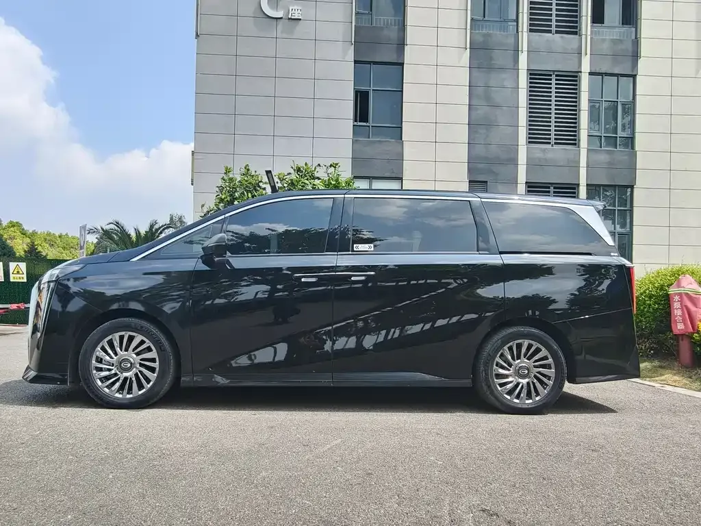 GAC Motor Trumpchi M8 2022 из CN, фото 5