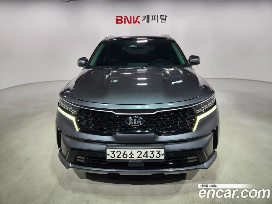 Kia Sorento — фото 3