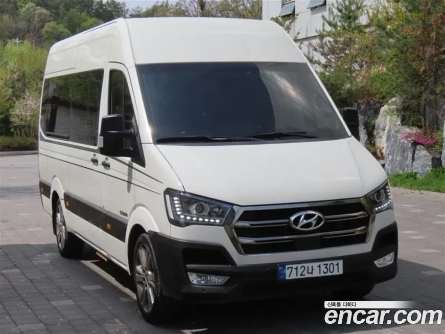 Hyundai Solati
