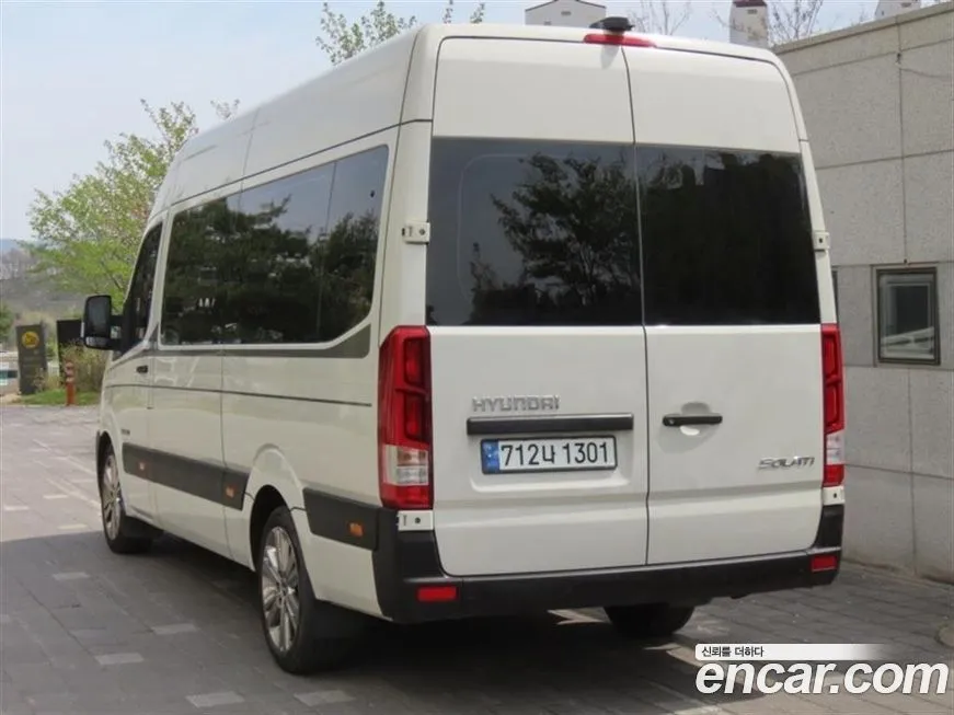 Hyundai Solati 2024 из KR, фото 9