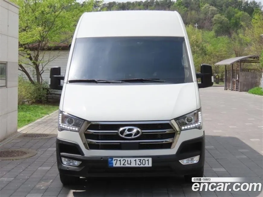 Hyundai Solati 2024 из KR, фото 8