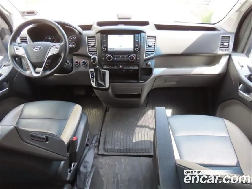 Hyundai Solati 2024 из KR, фото 4