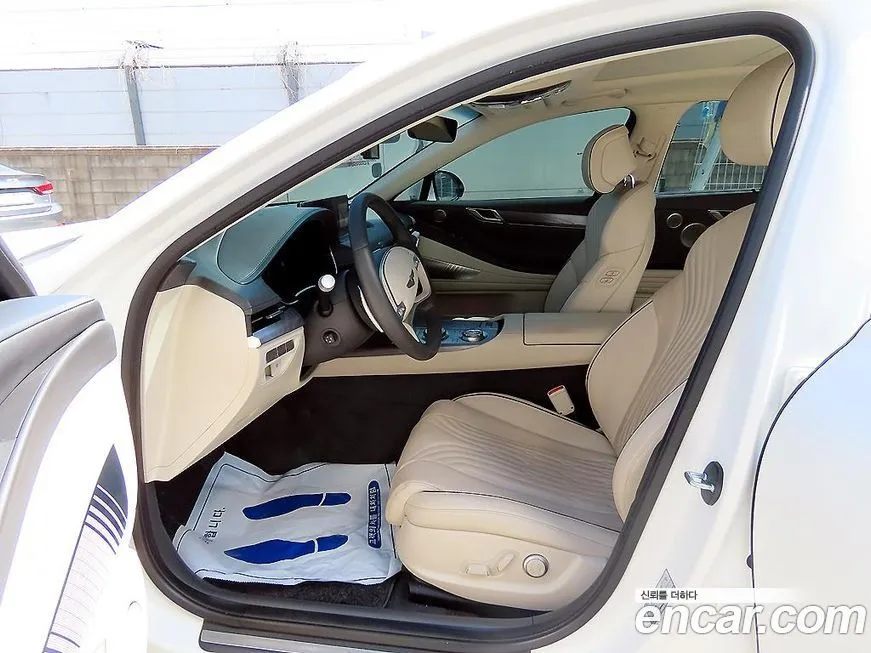 Genesis G80 2024 из KR, фото 9