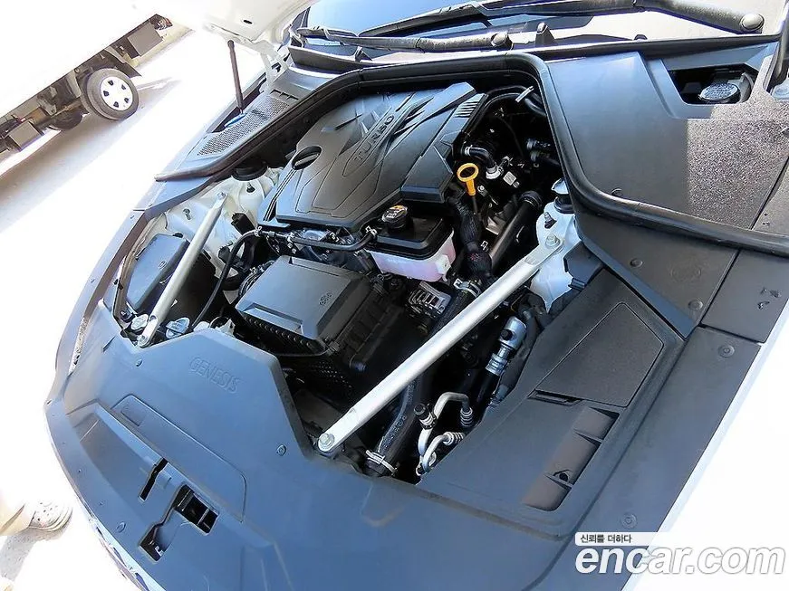 Genesis G80 2024 из KR, фото 5
