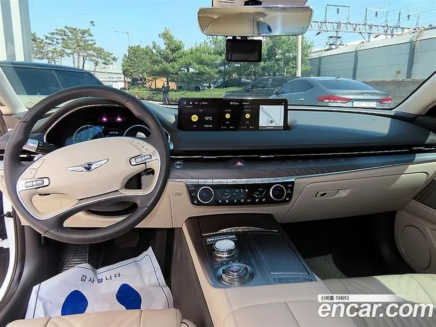 Genesis G80 2024 из KR, фото 7