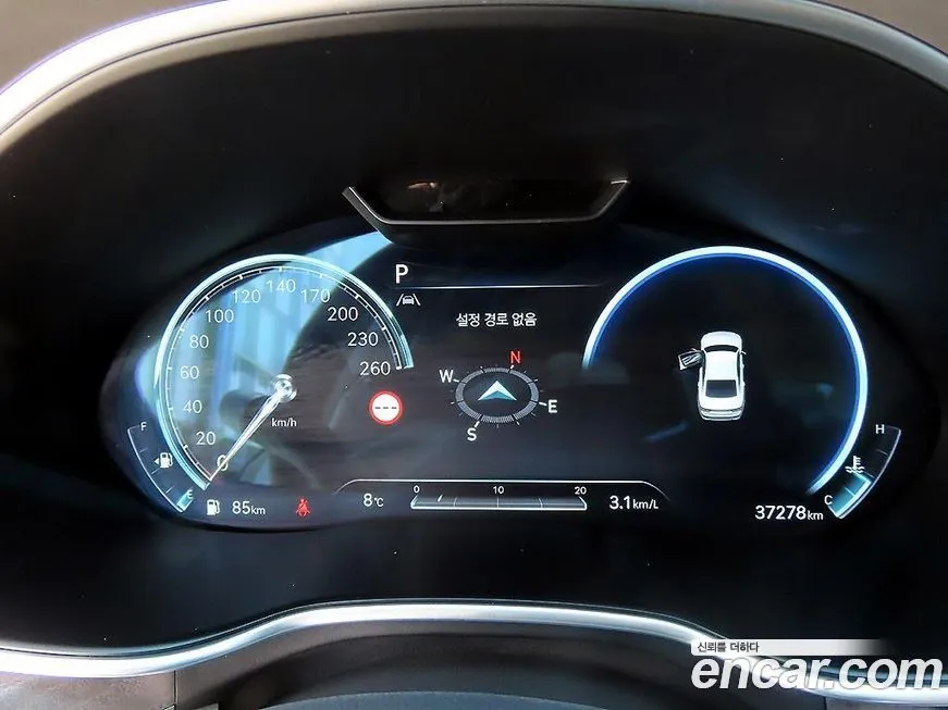 Genesis G80 2024 из KR, фото 4