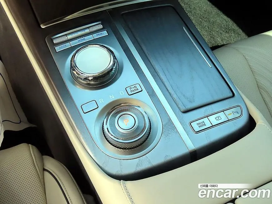 Genesis G80 2024 из KR, фото 8