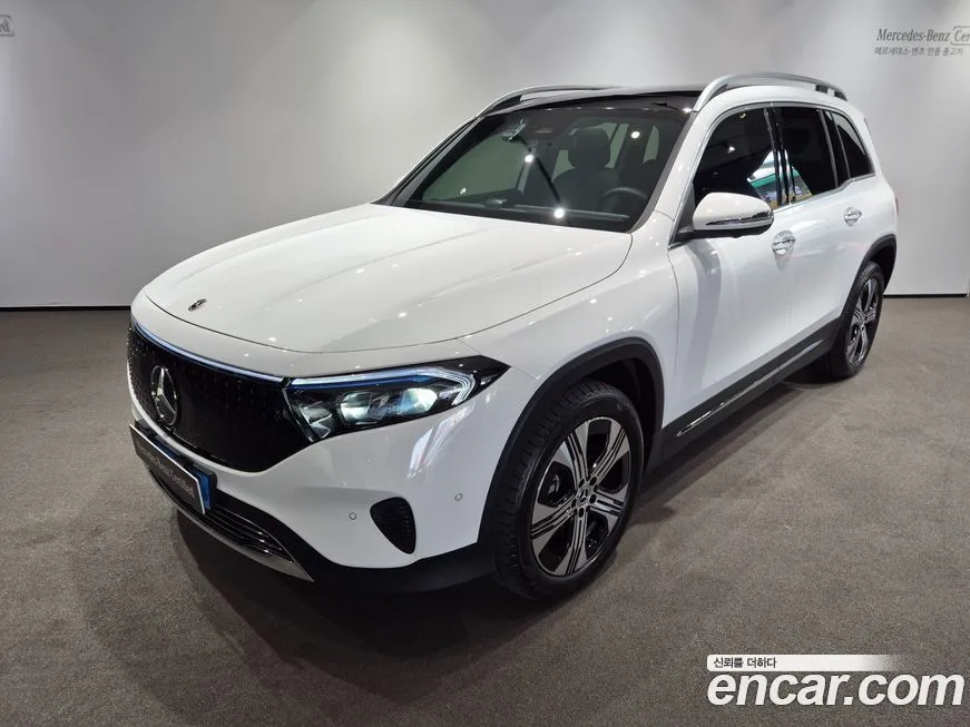 Mercedes-Benz EQB 2026 из KR, фото 1