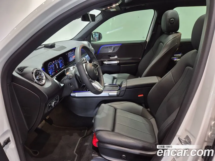 Mercedes-Benz EQB 2026 из KR, фото 8