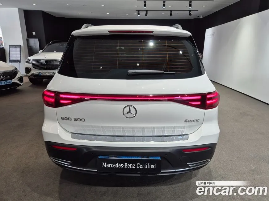 Mercedes-Benz EQB 2026 из KR, фото 5