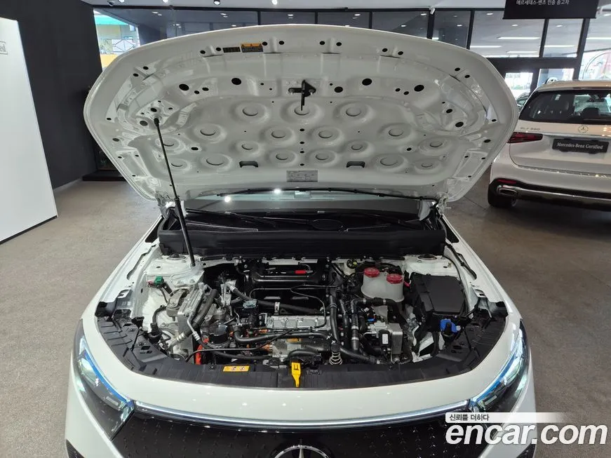 Mercedes-Benz EQB 2026 из KR, фото 6