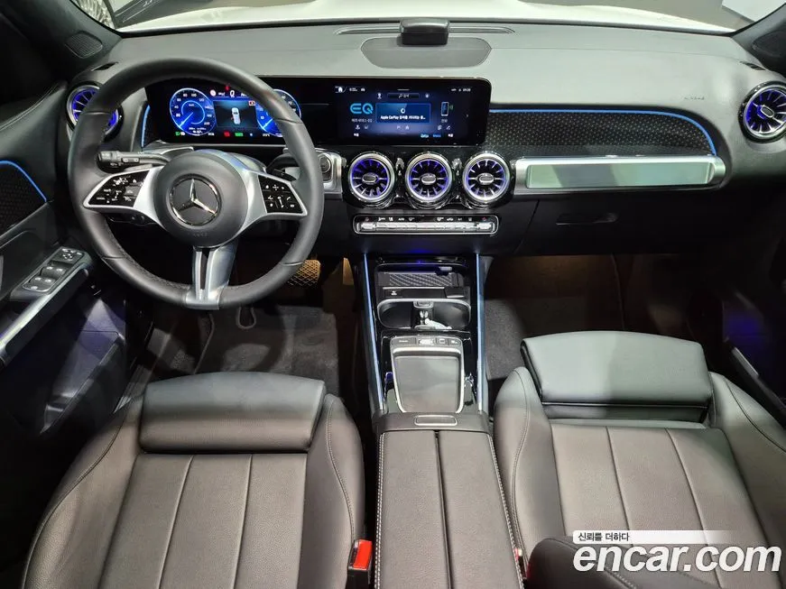 Mercedes-Benz EQB 2026 из KR, фото 4