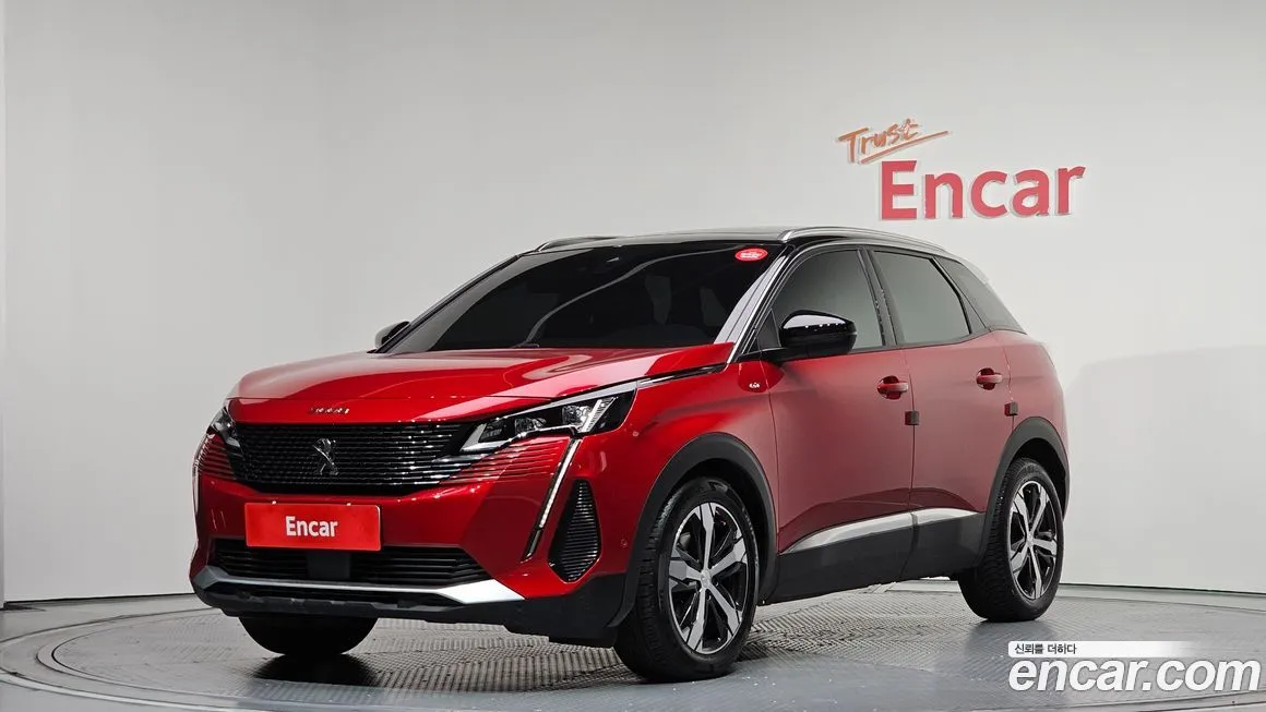 Peugeot 3008