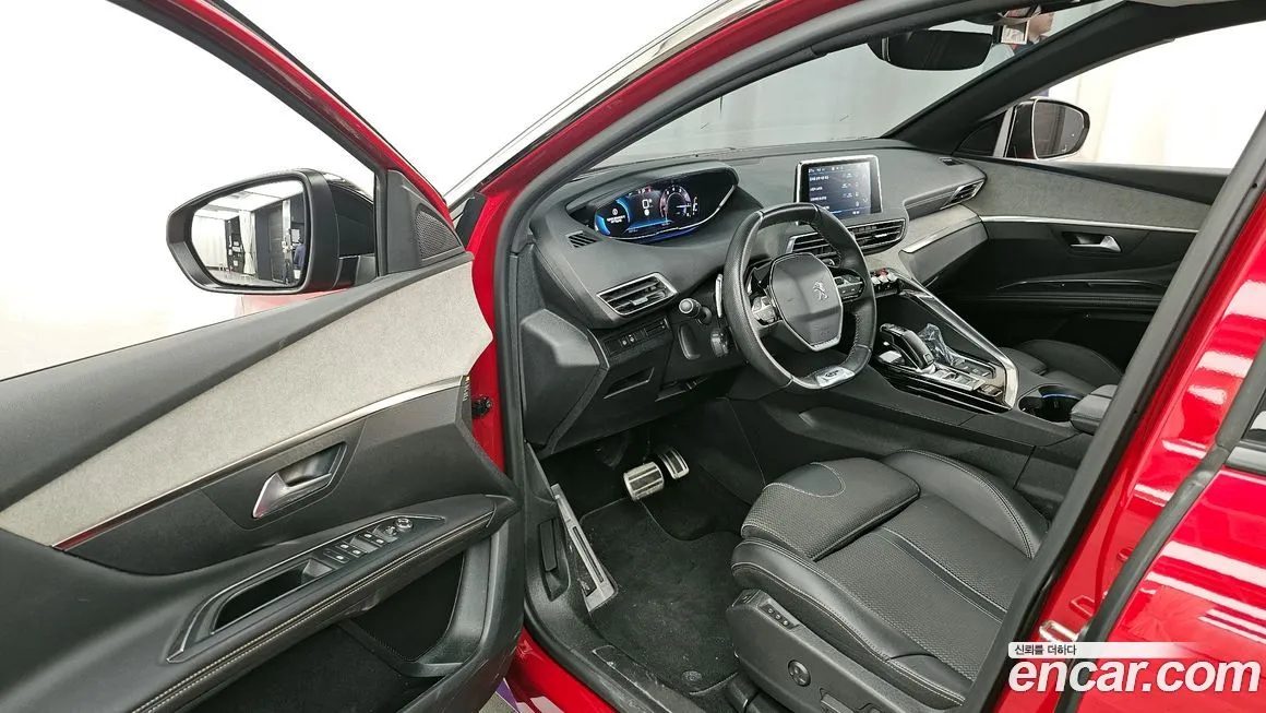 Peugeot 3008 2022 из KR, фото 9