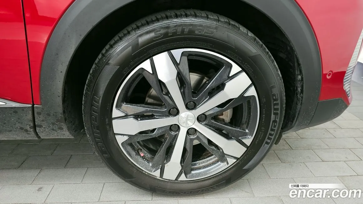 Peugeot 3008 2022 из KR, фото 7
