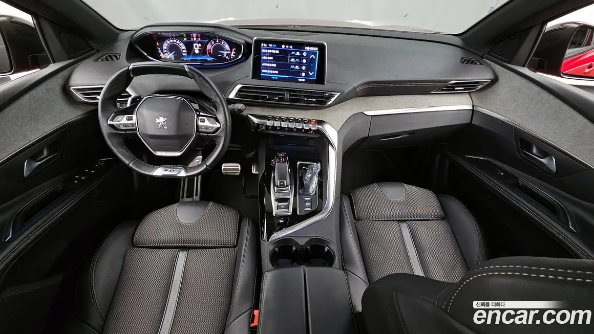Peugeot 3008 2022 из KR, фото 10
