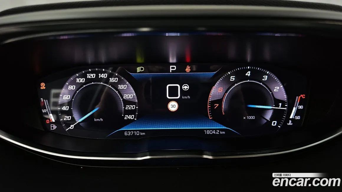 Peugeot 3008 2022 из KR, фото 6