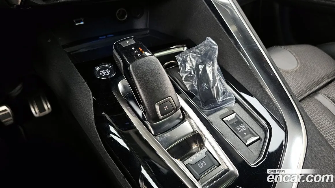 Peugeot 3008 2022 из KR, фото 4