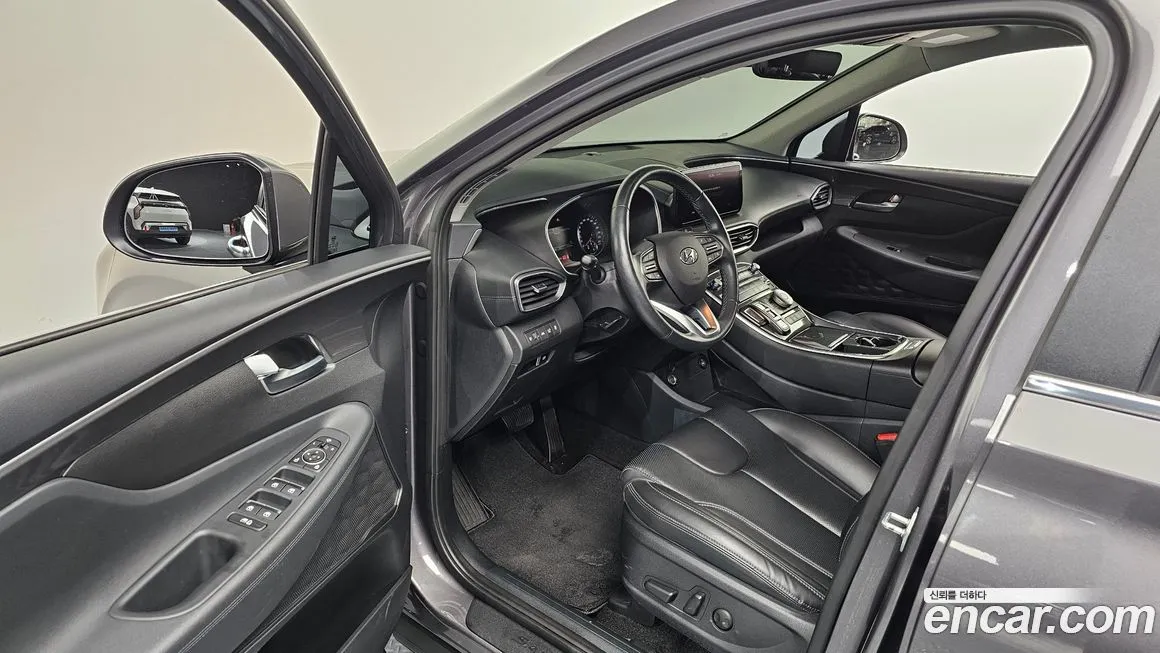 Hyundai Santafe — фото 7
