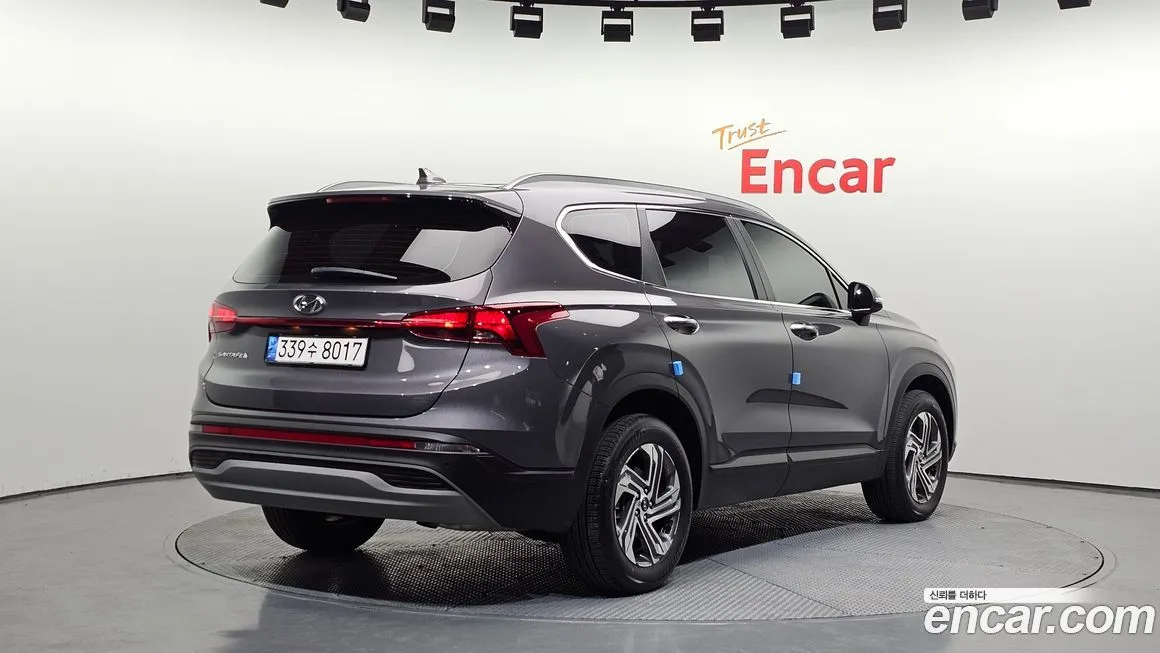 Hyundai Santafe — фото 8